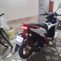 موتور کلیک ۱۷۰ مدل ۱۴۰۳ تمیز در حد نو