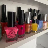 ۲۴عدد لاک ساده