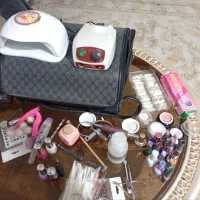 فروش لوازم ناخن