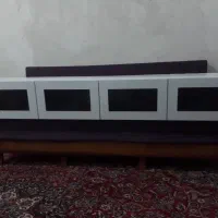 میز تی وی ال دیواری اندازه ۱۸۰