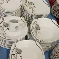 وسایل سرسفره|ظروف سرو و پذیرایی|کلاشی, |دیوار
