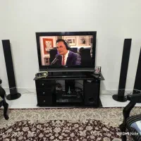 LCD ای سی دی و باند سینما خانگی دستگاه دیجیتال