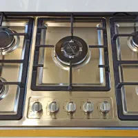 اجاق گاز صفحه ای شیشهای و استیل ، استاندارد (ACO)|اجاق گاز و لوازم برقی پختوپز|قم, شاه ابراهیم|دیوار