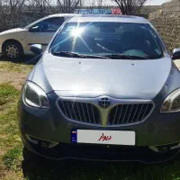 برلیانس H330 ۱۶۵۰ اتومات  موتور بزرگ