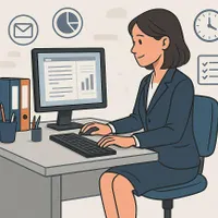 تضمین شغل،آموزش مهارت‌های اداری کامپیوتر