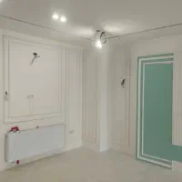 تزیینات داخلی ساختمان ماندگار