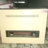 بخاری گازی