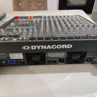 دایناکورد پاور میکسر 1000سوپر گرید|سیستم صوتی خانگی|تهران, لویزان|دیوار