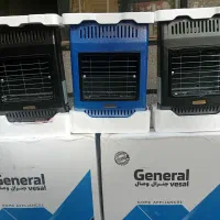 بخاری گازی بدون دودکش جنرال هوشمنذ