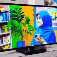 تلویزیون ال ای دی الجی ۳۲ اینچ دارای رسیور داخلی|تلویزیون و پروژکتور|کرمانشاه, |دیوار