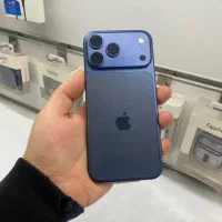 آیفون ۱۷ پرومکس ۲۵۶ گیگ آبی بدون رجیستر