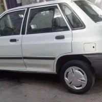 پراید مدل  ۸۱شاسی سالم