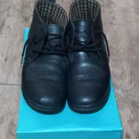 بوت چرم سایز ۳۸