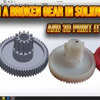 پرینتر سه بعدی|پرینتر، اسکنر، کپی، فکس|تهران, جمال‌زاده|دیوار