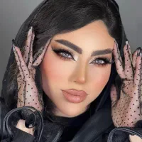 میکاپ شینیون عروس،اموزش تخصصی وخودارایی کرج عظیمیه