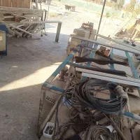 دستگاه یو پی وی سی|ماشین‌آلات صنعتی|چهاردانگه (تهران), |دیوار