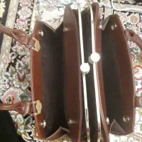 کیف چرم گاوی|کیف، کفش، کمربند|کرج, حصارک پایین|دیوار