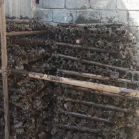 استاد کار داربست برای عراق میخوام