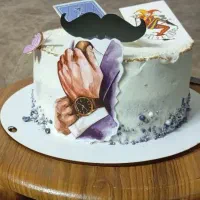 کیک تولد خانگی سفارشی|خدمات پذیرایی، مراسم|چالوس, |دیوار