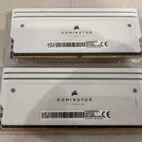 RAM 64 GB DDR5 6600 DOMINATOR|قطعات و لوازم جانبی رایانه|تهران, گلستان (شهرک راه آهن)|دیوار