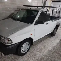 پرایدباردرحدصفرکم کارنومعاوضه باسواری