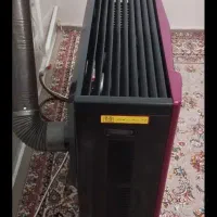 بخاری برقی گازی سپهر الکتریک