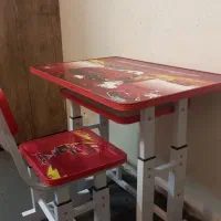 میز تحریر همرا صندلی