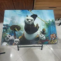 میز تحریر کودک(باکس دار) با صندلی