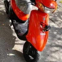 موتور سیکلت ۵۰ سی سی یاماها