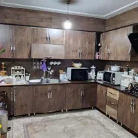 کابینت گاز صفحه ای هود سینک