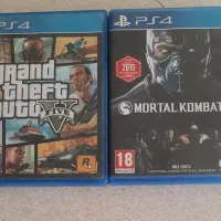 ۲ عدد دیسک بازی ps4