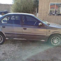 سمند مدل۸۴|خودرو سواری و وانت|کاشان, فاز ۲ ناجی آباد|دیوار