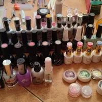 فروش وسایل ناخن|آرایشی، بهداشتی، درمانی|رشت, چمارسرا|دیوار