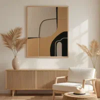 تابلو نقاشی دکوراتیو|تابلو، نقاشی، عکس|تهران, باغ فیض|دیوار