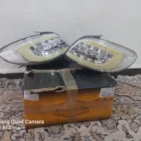 چراغ‌عقب۲۰۷ مولتی کالرقاب‌کیلومتراسپرت ۲۰۶سکن رنگی|قطعات یدکی و لوازم جانبی|اهواز, کمپلو شمالی|دیوار