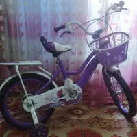 دوچرخه سایز 16 کاملا نو