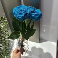 گل ربانی|گل مصنوعی|مشهد, توس (بلوار توس)|دیوار