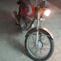 هندا ۹۱ پیشتاز ۱۲۵ فنی درحد