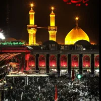 مسافر به کربلا