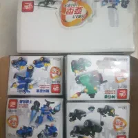 لگو ماشین وتخته شاسی وغیره