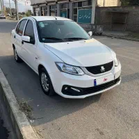 ساینا ۱۴۰۳ دوگانه فابریک|خودرو سواری و وانت|گنبد کاووس, |دیوار