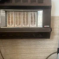 بخاری آبسال دیواری
