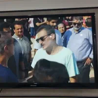 تلویزیون سامسونگ بدون نقص سالم