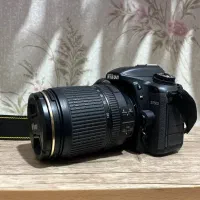 دوربین Nikon D7500 مناسب دانشجوهای عکاسی|دوربین عکاسی و فیلم‌برداری|کرج, فاز ۲ مهرشهر|دیوار
