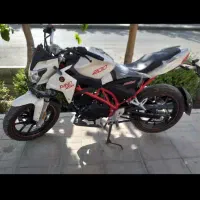 موتور دینو 200|موتورسیکلت|اصفهان, محله سفلی|دیوار