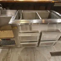 استیشن بار مخصوص کافه