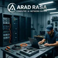 خدمات  IT، شبکه و دوربین مداربسته