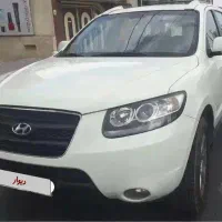 سانتافه ۲۰۱۰|خودرو سواری و وانت|گرگان, |دیوار