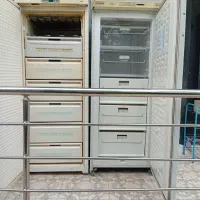 ۲عددفریزر کامل و۲عدد روشویی