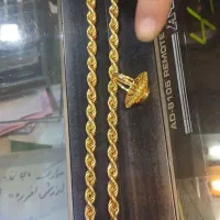 معاضه برنج با طلا